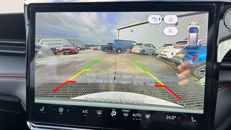 Ford Puma 1.0 EcoBoost Hybrid mHEV ST-Line 5dr Petrol Hatchback